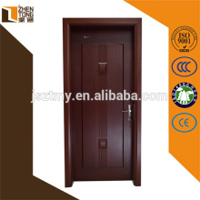 Eco-friendly solid wood doors,heat transfer printing surface treatment doors